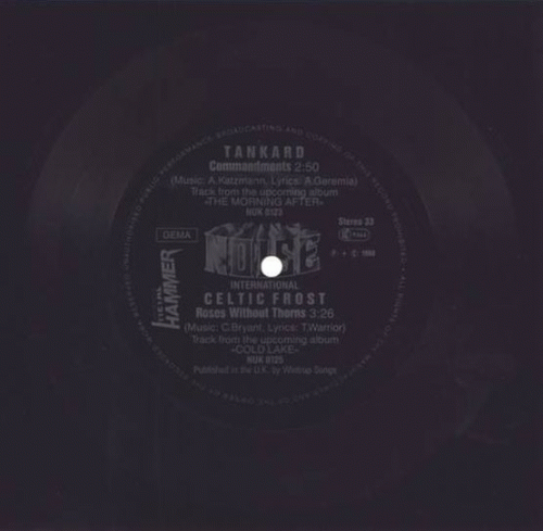 Celtic Frost : Celtic Frost - Tankard